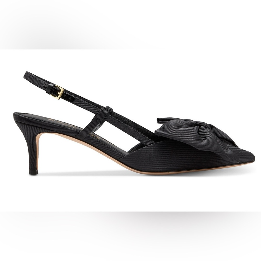 kate spade new york
Women's Rue Slingback Bow Pumps. NIB/NWT. Size 7. - Picture 2 of 7